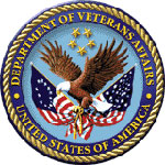 Department of Veterans Affairs logo