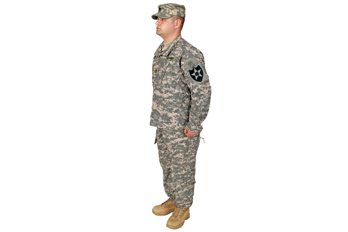 Army Combat Uniform Pictures 101