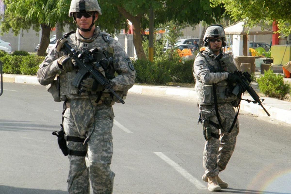 Army Combat Uniform Pictures 109
