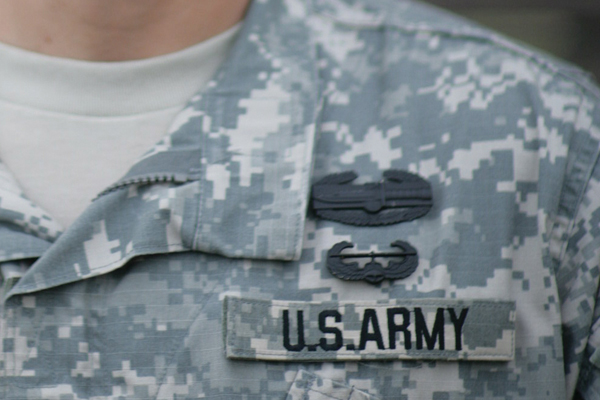 Army Uniform History 102
