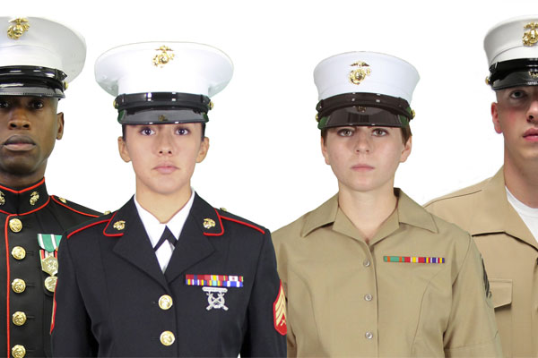 Marine Corps Uniform Board 75