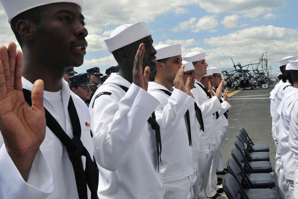 Switching from army to navyneed guidance : newtothenavy
