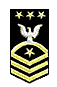 Navy E9 insignia Master Chief Petty Officer of the Navy