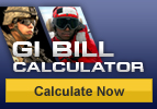 Military.com GI Bill Calculator