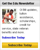 Gi Bill 1606 Rates 2012