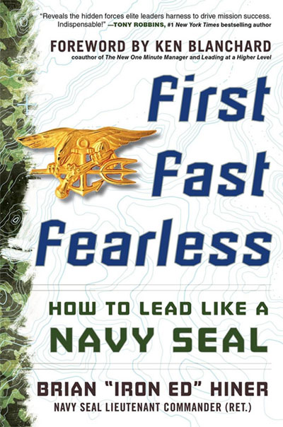 Brian Hiner: How to Lead Like a Navy SEAL