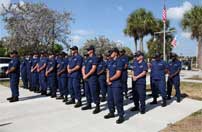 The Coast Guard Turns 221