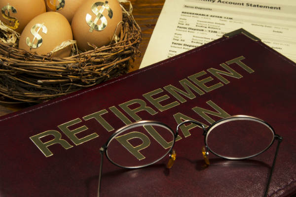 retirement plan and nest egg