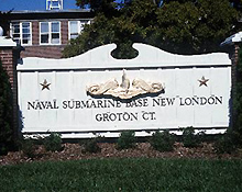 Naval Submarine Base New London Military Base Military Com