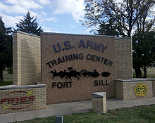 Fort Sill, Military Base | Military.com