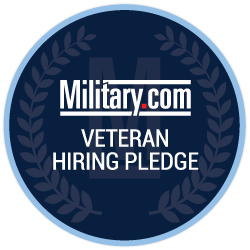 Military.com Veteran Hiring Pledge