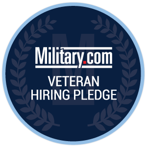 Military.com Veteran Hiring Pledge