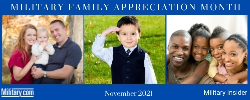 Military.com Special Edition â€“ Military Family Appreciation Month