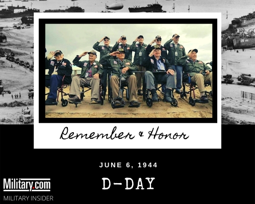 Military.com Special Edition â D-Day