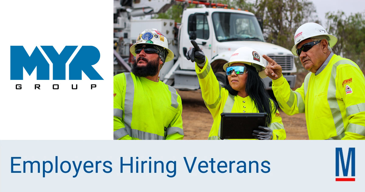 How veterans can get lineman jobs in 2023