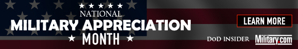 Military.com Special Edition â€“ Military Appreciation Month