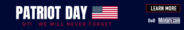 Military.com Special Edition â€“ Patriot Day