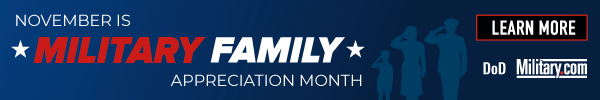 Military.com Special Edition â€“ Military Family Appreciation Month