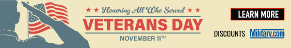 Military.com Special Edition – Veterans Day