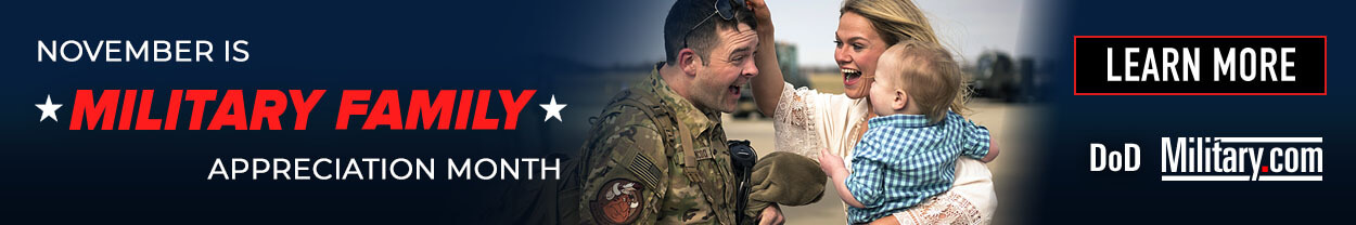 Military.com Special Edition - Military Family Appreciation Month